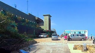 馬祖南竿離開雷霆巨砲連來到雲台山 To Mt. Yuntai Military Intelligence Building, Nangan Matsu (Taiwan)