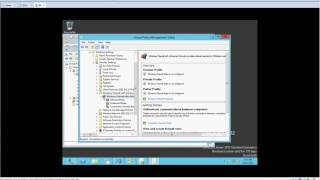 SQL 2012 Configure Firewall Rule