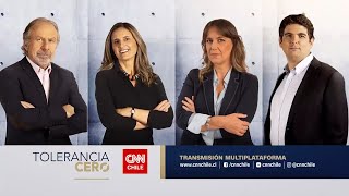 Análisis de la contingencia y entrevista al fiscal Ángel Valencia | Tolerancia Cero