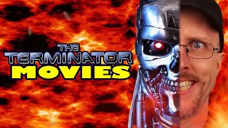 All The Terminator Movies - Nostalgia Critic