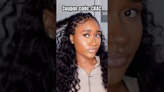 Creative Rubber Band w/ Crochet Human Hair Install🤩Step By Step Tutorial Ft.#ulahair #crochet