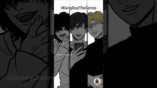 DBS 1 แดงกับขนมที่หายไป | 🌈 มีจิ้นวายนะคะ #DangBoyTheSeries #anime #animation Eng Sub