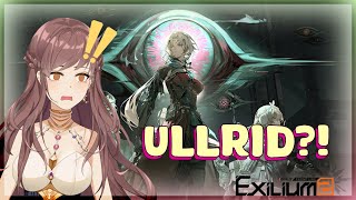 NEWBIE LEARNS ABOUT ULLRID! SOJOURNERS OF GLASS ISLAND PART 1 | GIRLS' FRONTLINE 2: EXILIUM