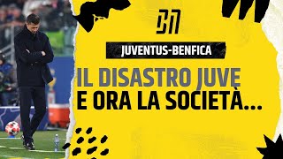 Cosa pensano DIRIGENZA e SOCIETA' di THIAGO MOTTA e del progetto dopo JUVENTUS-BENFICA