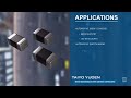 taiyo yuden automotive grade multilayer ceramic capacitors new product brief mouser electronics