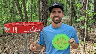 History of my Disc Golf Journey (Part 2)