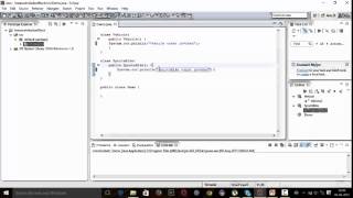 Instance Initialization Block in Java