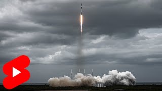 SpaceX Falcon 9 Starlink Group 4-14 launch and landing