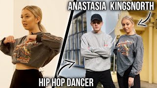 Anastasia Kingsnorth learns to dance in 24 hours (TYHTD)