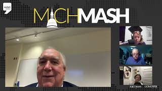 Former Michigan Gov. Engler on defending election integrity | MichMash