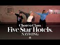 NAYEONG CHOREO CLASS | RAYE - Five Star Hotels. feat. Mahalia | @JustjerkAcademy ewha