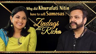 Why did Khurafati Nitin have to sell Samosas ? - S2 Ep 6