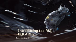 RSI Polaris coming for IAE 2954 - WE HELD THE LINE -