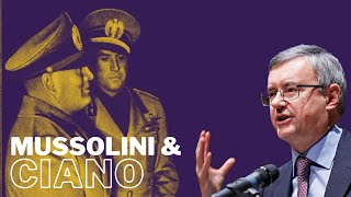 Mussolini & Ciano - Alessandro Barbero [Mercoledì Podcast]