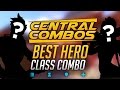 Overwatch | The Best Hero Class Combo | Central Combos Special