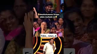 #muthukumaran #biggboss #tamilbiggbossseason8 #funny