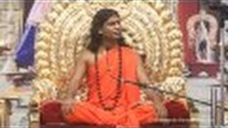 Samyama | Patanjali Yoga Sutras 110 | Nithyananda Satsang | 03 Feb 2011