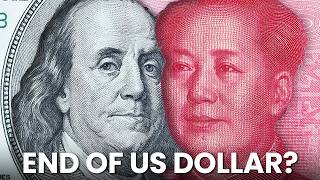 Why BRICS Countries are Ditching the US Dollar