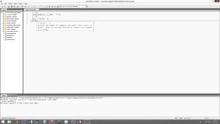 Lua 5.2 Tutorial 15: Weak tables and Finalizers