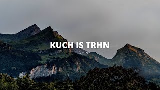 Kuch Is Tarah [slowed + reverb] • 𝐵𝑜𝓁𝓁𝓎𝓌𝑜𝑜𝒹 𝐵𝓊𝓉 𝒜𝑒𝓈𝓉𝒽𝑒𝓉𝒾𝒸 | sameeralimusic_