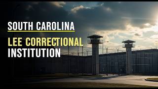 Inside South Carolina Lee Correctional Institution | Maximum-Security Prison