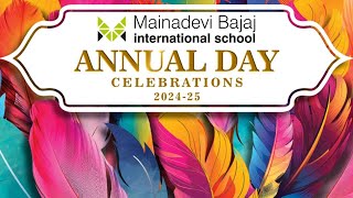 MBIS Annual Day Celebrations 2024-25