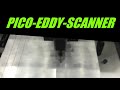 nortec600 pico eddy scanner n500 pencil probe c scan 3d image