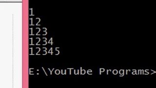 #5 Triangle Program In Java || Java Technocrat [Hindi]