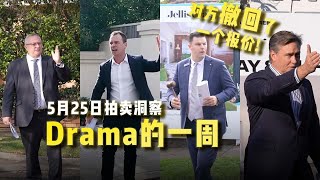 拍卖洞察16期| 墨尔本本周拍卖戏剧满满！法拍房能否捡到漏？现场报价还能撤回？真实上演鹬蚌相争渔翁得利