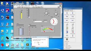 Front Panel- Numeric, Boolean and String.mp4