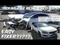 Buying the BEST Salvage Cars for CHEAP PT 1: Hidden Damage Buying the BEST Salvage Cars for CHEAP PT 1: Hidden Damage