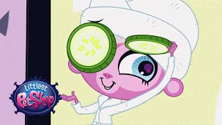 Littlest Pet Shop - 'Girl Time' Official Music Video