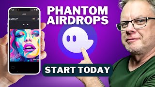 Phantom Airdrops in 5 Minutes!!!