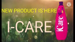 NEW PRODUCT I-CARE FROM INDUSVIVA