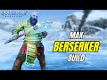 GNA AND BERSERKERS - Godly Berserker Build - God Of War Ragnarok