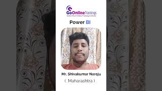 🚀 Student Feedback – Shivakumar Naroju! 🎉