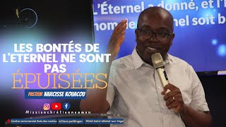 Les Bontés de l'Eternel ne sont pas épuisées // MC AMEN