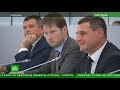 НТВ Путину показали экзоскелеты и систему квантовой связи