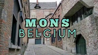 Mons, BELGIUM | VLOG43