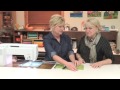 The Quilt Show Tutorial:  BERNINA-Perfect Binding Basics - Part 1