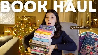 (realistic) book haul 📚