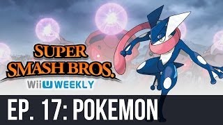 Super Smash Bros. Wii U/3DS Weekly - Pokemon that should be added