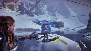 HZD The Frozen Wilds: Chieftain's Trial (Ultra Hard)