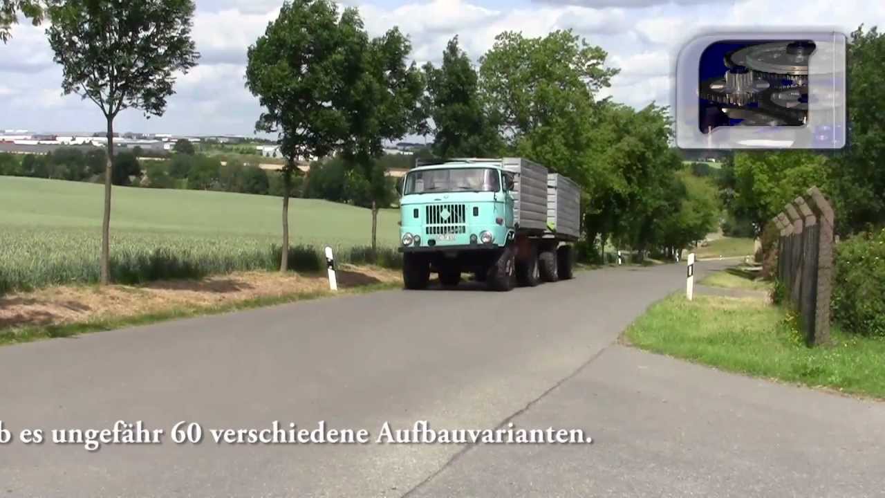 W50l Im Einsatz Youtube