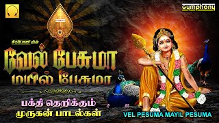 வேல் பேசுமா மயில் பேசுமா | தித்திக்கும் முருகன் பாடல்கள் | Vel Pesuma Mayil Pesuma | Murugan Songs