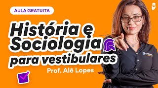 Brasil Colônia do Zero - História do Zero para Enem - Prof. Alê Lopes