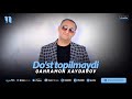 Qahramon Xaydarov - Do'st topilmaydi (audio 2024)