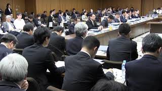 2017年11月24日（金）　第5回大都市制度協議会