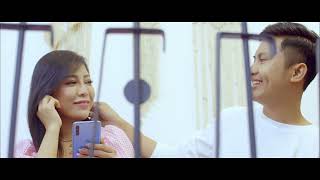 Kaung Kaung \u0026 Nay Chi Moe Oo - ချစ်တယ်ဆိုရင် (Official Music Video)