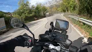 #Motocat #77 | #León | Potes | Picos de Europa (II) | N-621